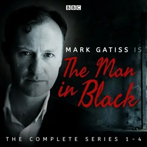 Man in Black: The Complete Series 1-4