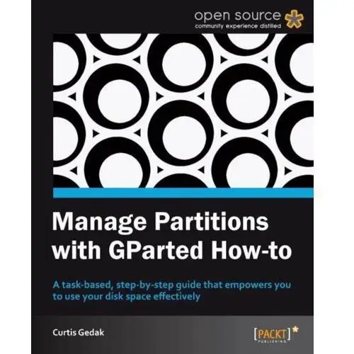 Manage Partitions with GParted How-to