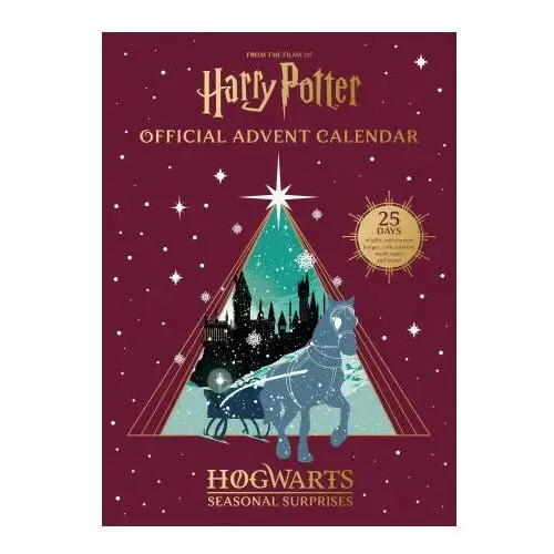 Harry Potter: The Official Seasonal Surprises Advent Calendar