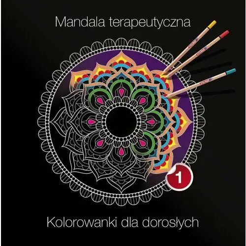 Mandala terapeutyczna 1