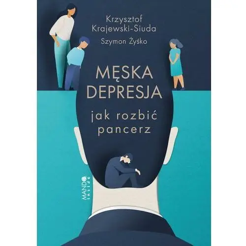 Mando Męska depresja (e-book)