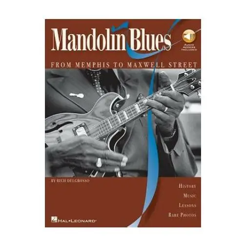 Mandolin blues Omnibus music sales limited