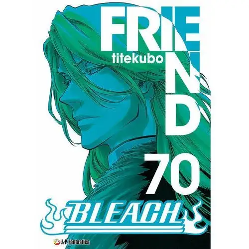 Manga Bleach Tom 70