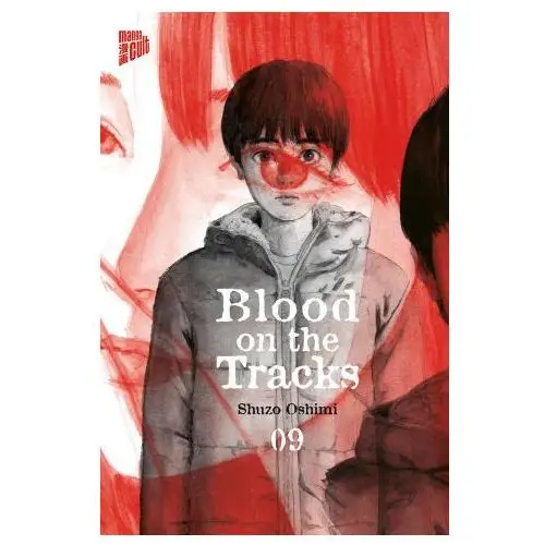 Manga cult Blood on the tracks 9