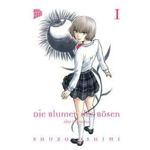 Manga cult Die blumen des bösen 1