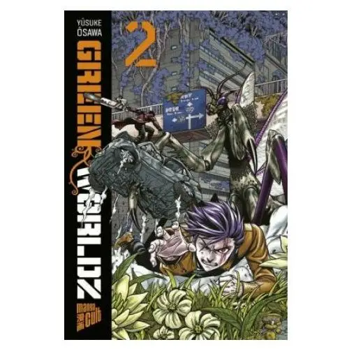 Green worldz. bd.2 Manga cult