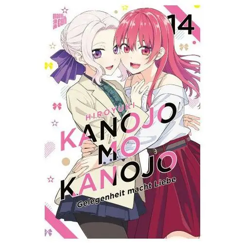 Manga cult Kanojo mo kanojo - gelegenheit macht liebe 14