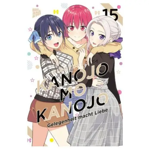 Kanojo mo kanojo - gelegenheit macht liebe 15 Manga cult