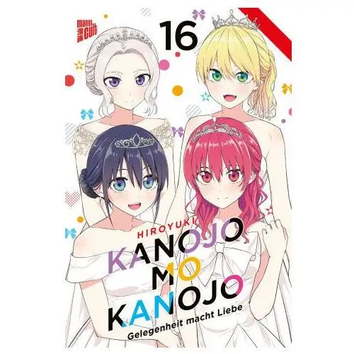 Manga cult Kanojo mo kanojo - gelegenheit macht liebe 16