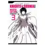 Manga cult Knights of sidonia 3 Sklep on-line