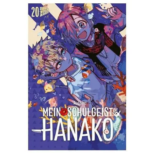 Manga cult Mein schulgeist hanako 20