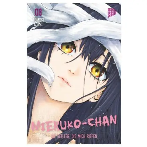 Mieruko-chan - die geister, die mich riefen 8 Manga cult