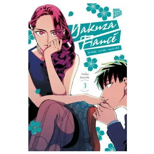 Manga cult Yakuza fiancé - verliebt, verlobt, verpiss dich 3