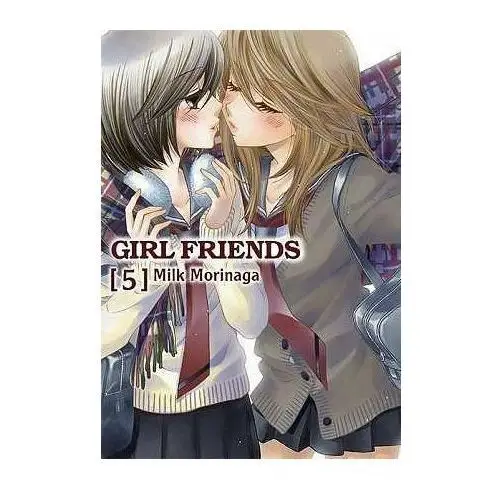 Manga Girl Friends Tom 5