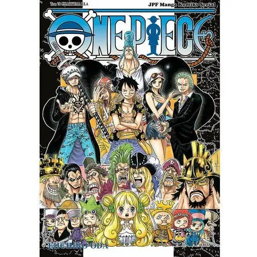 Manga One Piece Tom 78