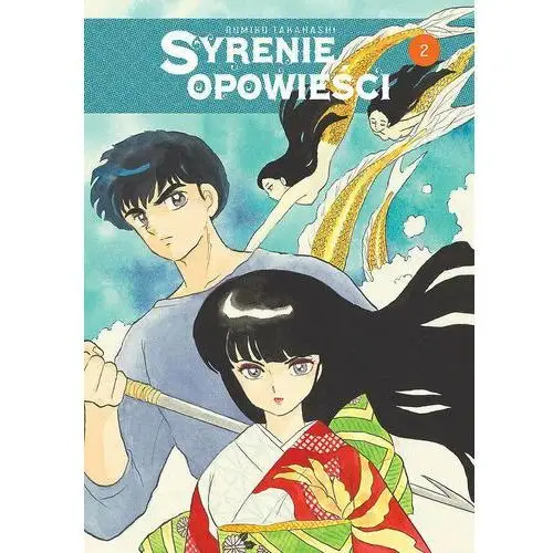 Manga Syrenie opowieści Tom 2