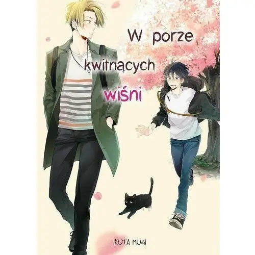 Manga W porze kwitnących wiśni