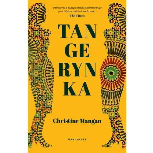 Tangerynka - Mangan christine