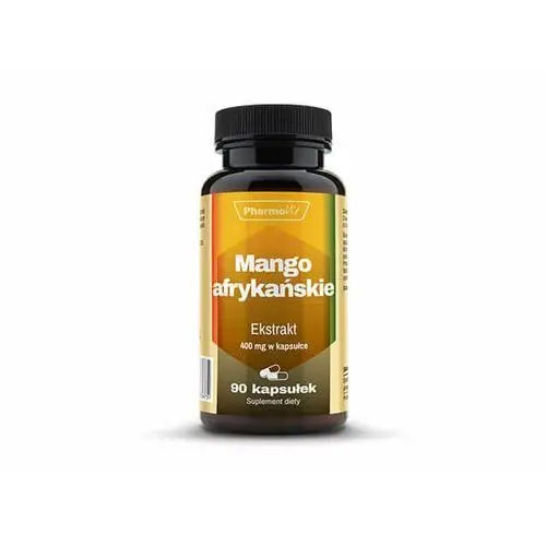 Mango afrykańskie Pharmovit, suplement diety, 90 kapsułek
