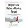 Depression hates a moving target Mango media Sklep on-line