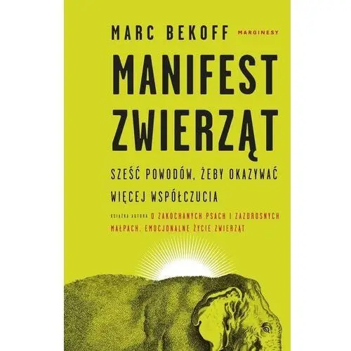 Manifest zwierząt - Marc Bekoff