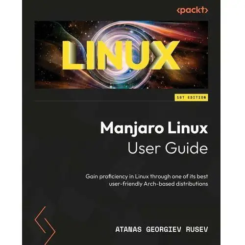 Manjaro Linux User Guide