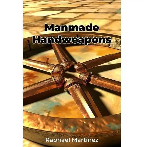 Manmade Handweapons - ebook EPUB