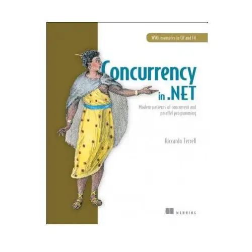 Concurrency in.NET