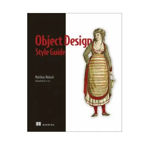 Object Design Style Guide