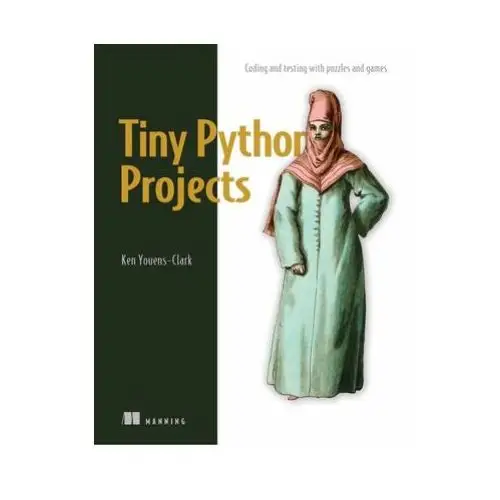 Manning publications Tiny python projects