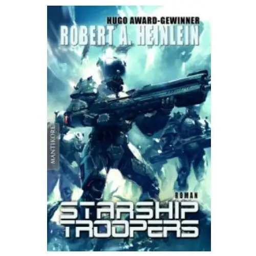 Mantikore verlag Starship troopers