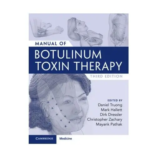 Manual of botulinum toxin therapy Cambridge university press