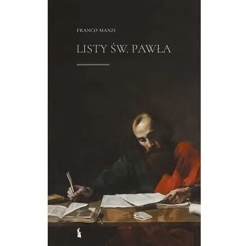 Listy św. pawła Manzi, franco