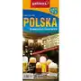 Mapa piwa i browarów - Polska 1:875 000 Sklep on-line