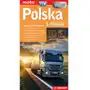 Mapa Polski Tir 1:750 000 Sklep on-line