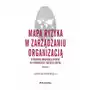 Mapa ryzyka w zarządzaniu organizacją Sklep on-line