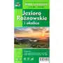 Mapa tur. - Jezioro Rożnowskie i okolice 1:25 000 Sklep on-line