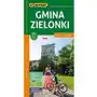 Mapa turystyczna - Gmina Zielonki 1:20 000 Sklep on-line