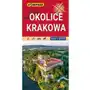 Mapa turystyczna - Okolice Krakowa 1:45 000 Sklep on-line