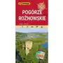 Mapa turystyczna - Pogórze Rożnowskie w.2022 Sklep on-line
