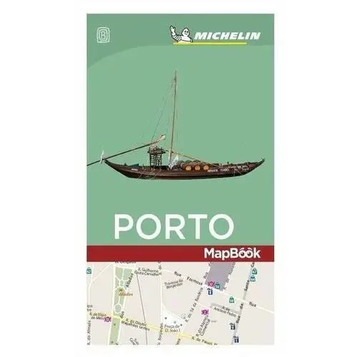 MapBook. Porto