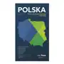 MAPA SKŁADANA POLSKI 2016 - SAMOCHODOWA 1:700 000 Sklep on-line