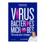 Virus, bactéries, microbes tout savoir pour y échapper Marabout Sklep on-line