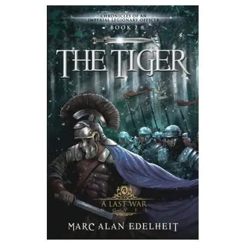 Marc alan edelheit - tiger Createspace independent publishing platform