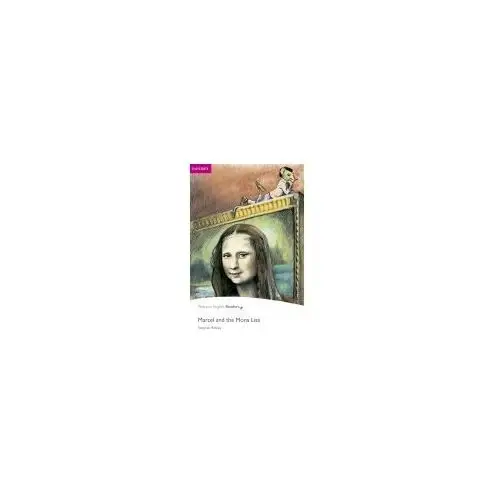 Marcel and the Mona Lisa, w. Audio-CD Rabley, Stephen