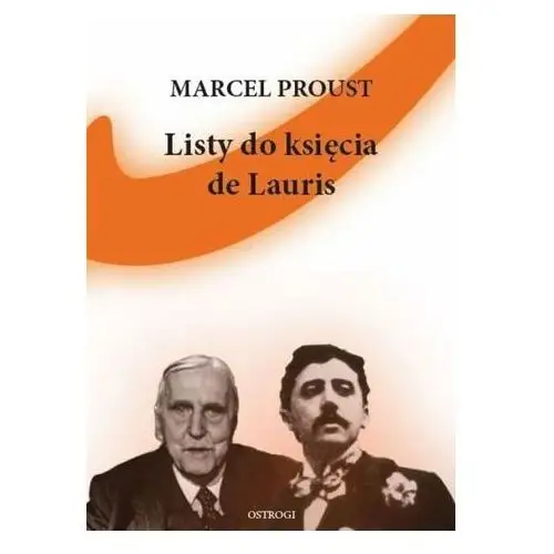 Listy do księcia de lauris Marcel proust
