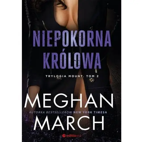 March meghan Niepokorna królowa