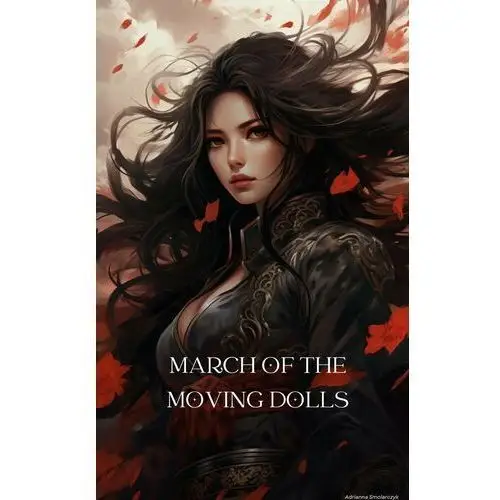 March of the Moving Dolls - ebook PDF