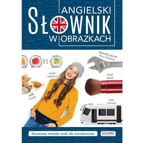 Angielski. słownik w obrazkach Marcin frankiewicz