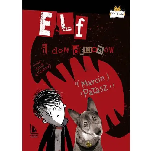 Elf i dom demonów. elfomania. tom 7